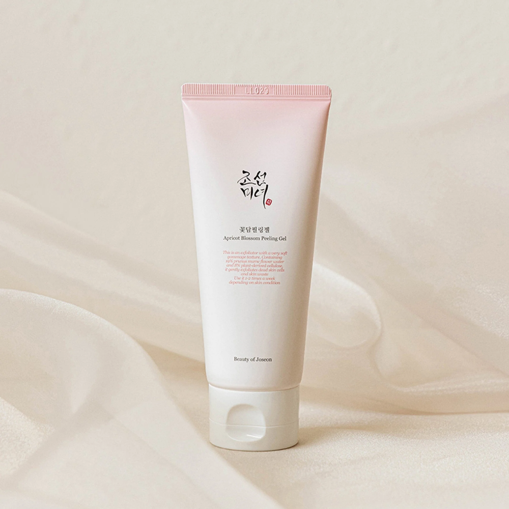 Apricot Blossom Peeling Gel 1