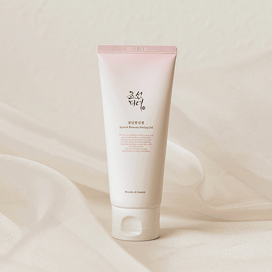 Apricot Blossom Peeling Gel