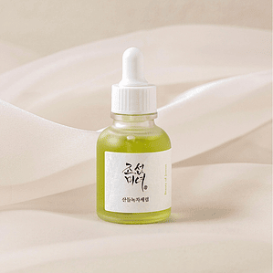 Calming Serum Green Tea + Panthenol 30ml