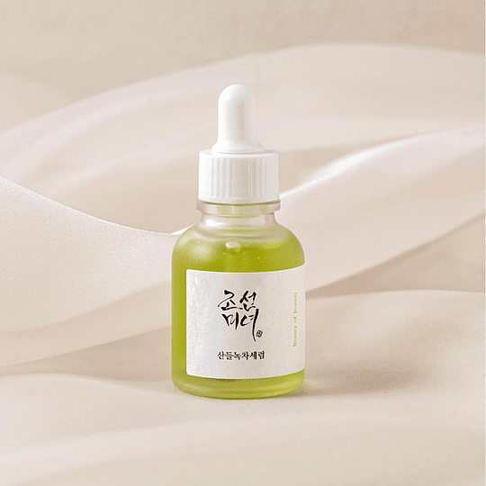 Calming Serum Green Tea + Panthenol