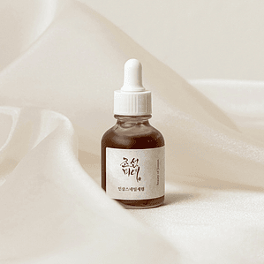 Revive Serum : Ginseng + Snail Mucin 30ml