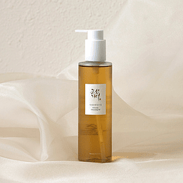 Ginseng Cleansing Oil