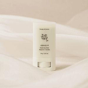 Matte Sun Stick : Mugwort+Camelia SPF 50+ PA++++ 18gr