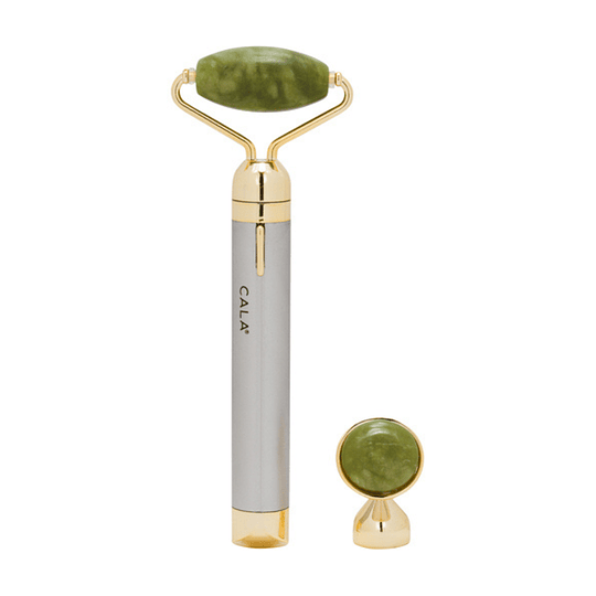 2-IN-1 Jade Sonic Facial Massager