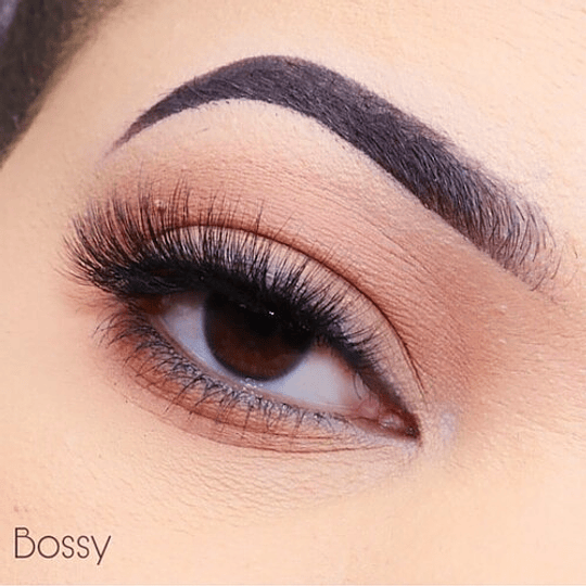 3D Faux Mink Lashes : BOSSY