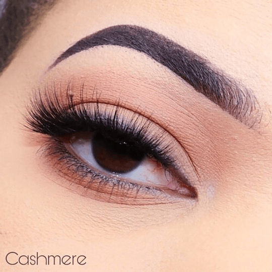 3D Faux Mink Lashes : CASHMERE