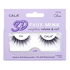 3D Faux Mink Lashes : CLEO 1