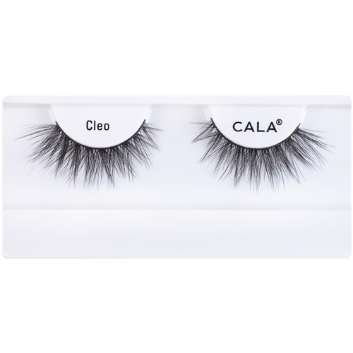 3D Faux Mink Lashes : CLEO 2