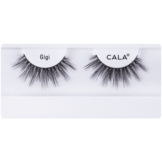 3D Faux Mink Lashes : GIGI