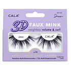 3D Faux Mink Lashes : JESSY 1