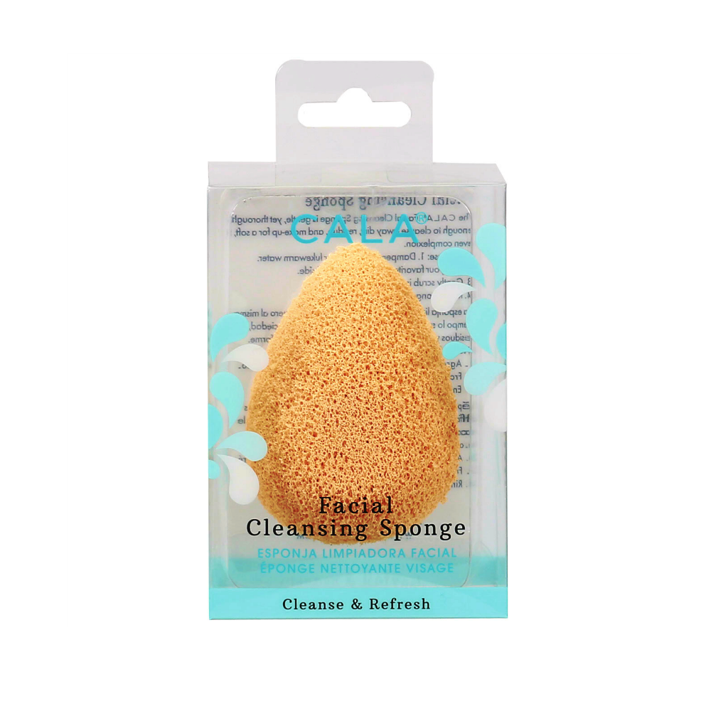 Facial Cleansing Sponge 2