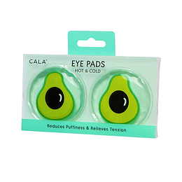 Hot & Cold Eye Pads [Avocado]