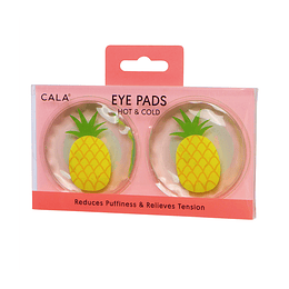 Hot & Cold Eye Pads [Pineapple]