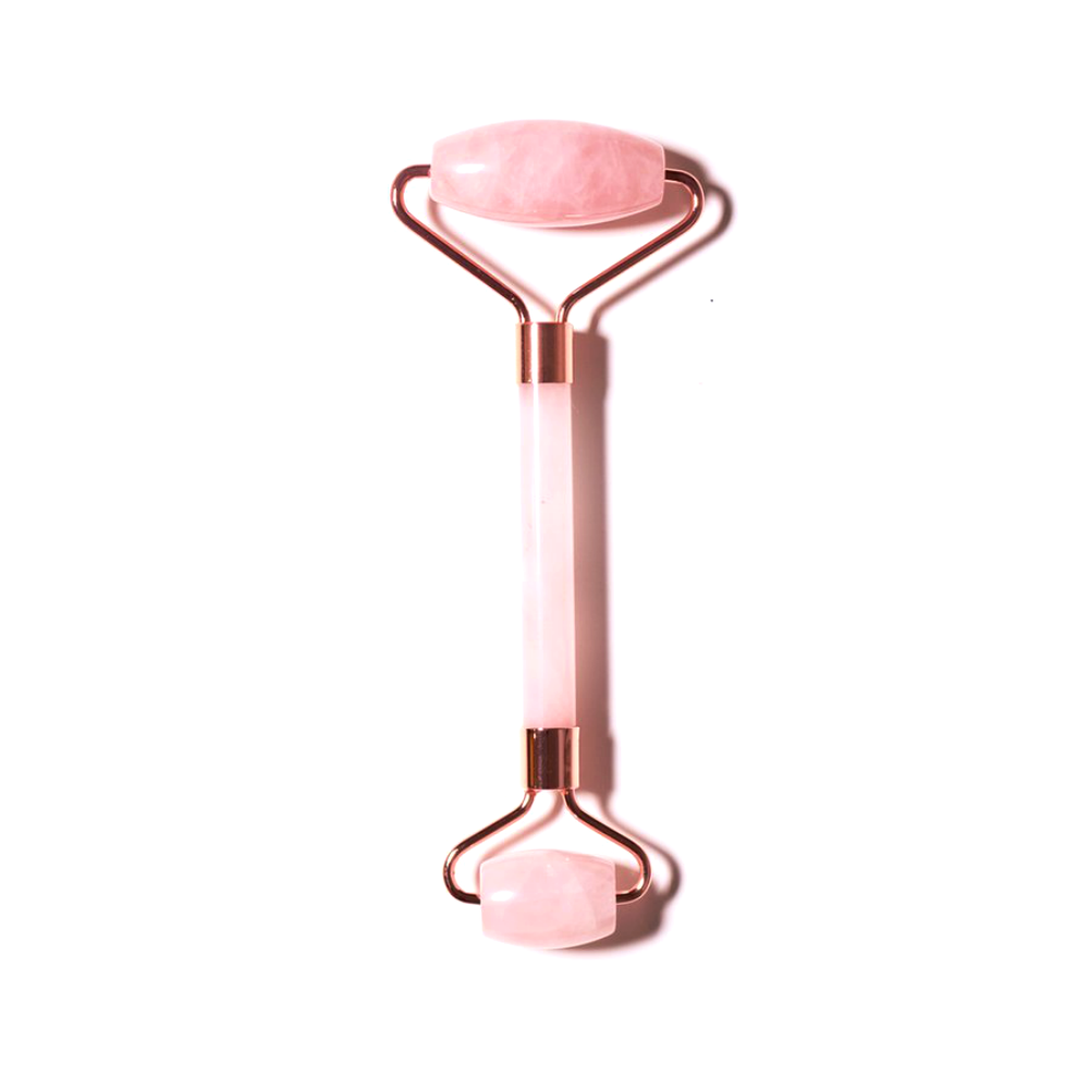 Rose Quartz Facial Roller