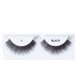 Premium Natural Glamour Lashes #001