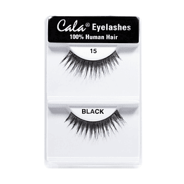 Premium Natural Glamour Lashes #015