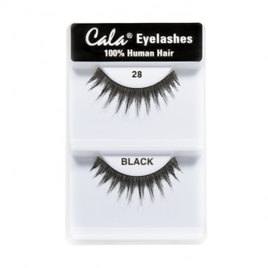 Premium Natural Glamour Lashes #028