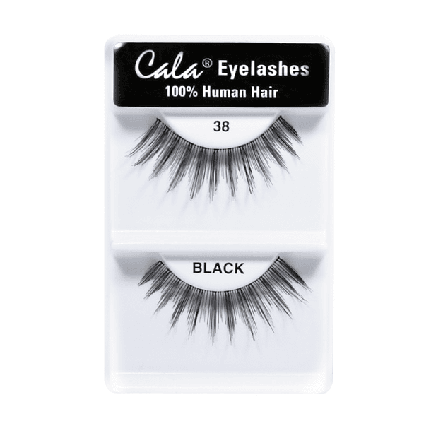 Premium Natural Glamour Lashes #038