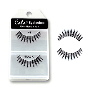 Premium Natural Glamour Lashes #042