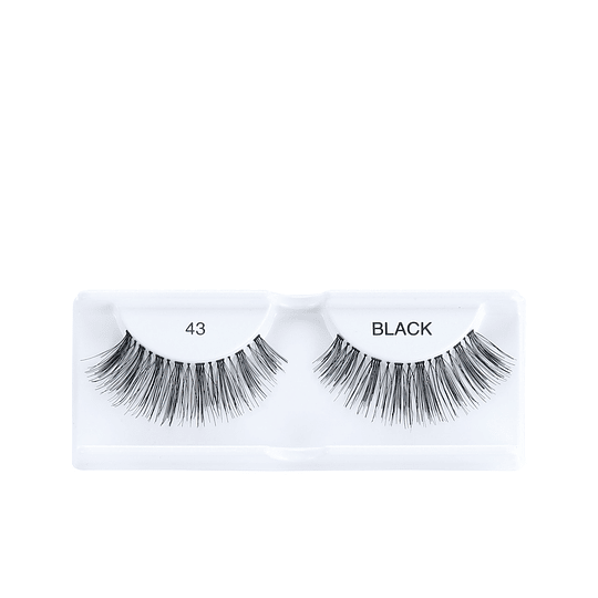 Premium Natural Glamour Lashes #043