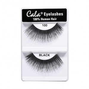 Premium Natural Glamour Lashes #100