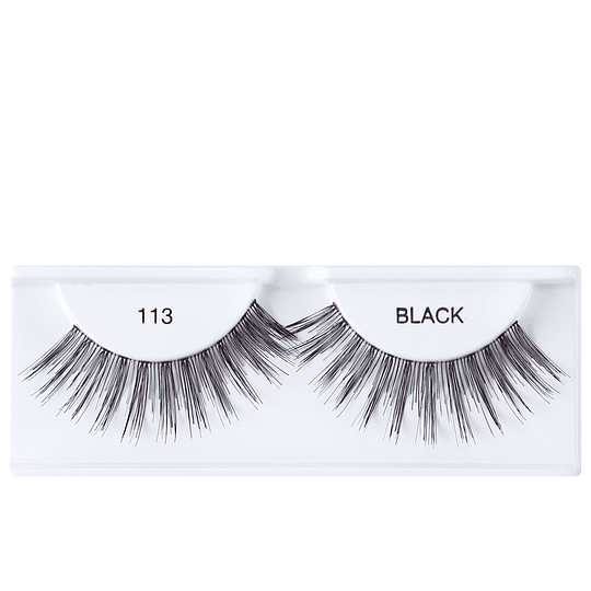 Premium Natural Glamour Lashes #113