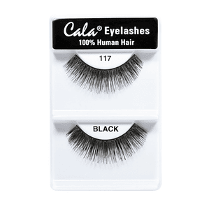 Premium Natural Glamour Lashes #117