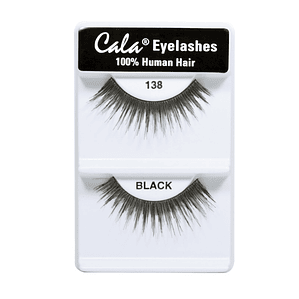 Premium Natural Glamour Lashes #138