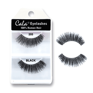 Premium Natural Glamour Lashes #205