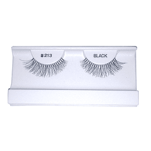 Premium Natural Glamour Lashes #213