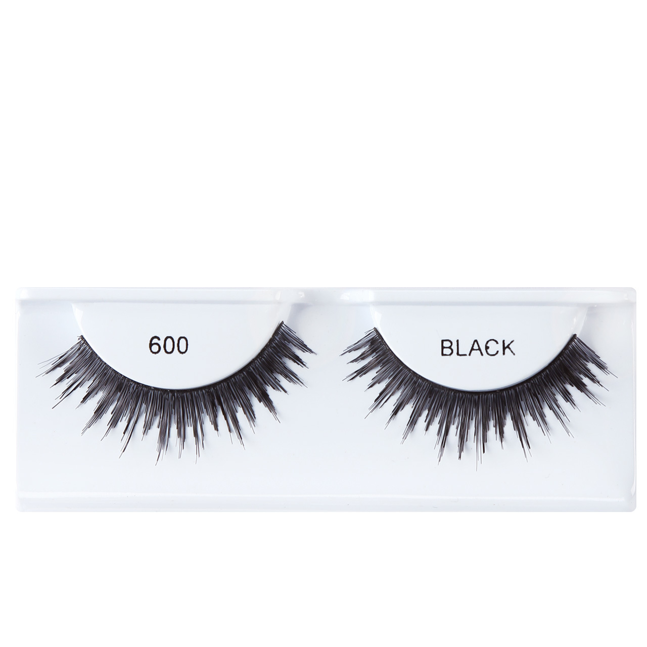 Premium Natural Glamour Lashes #600