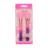 Silicone Mask Brush Set (Pink)