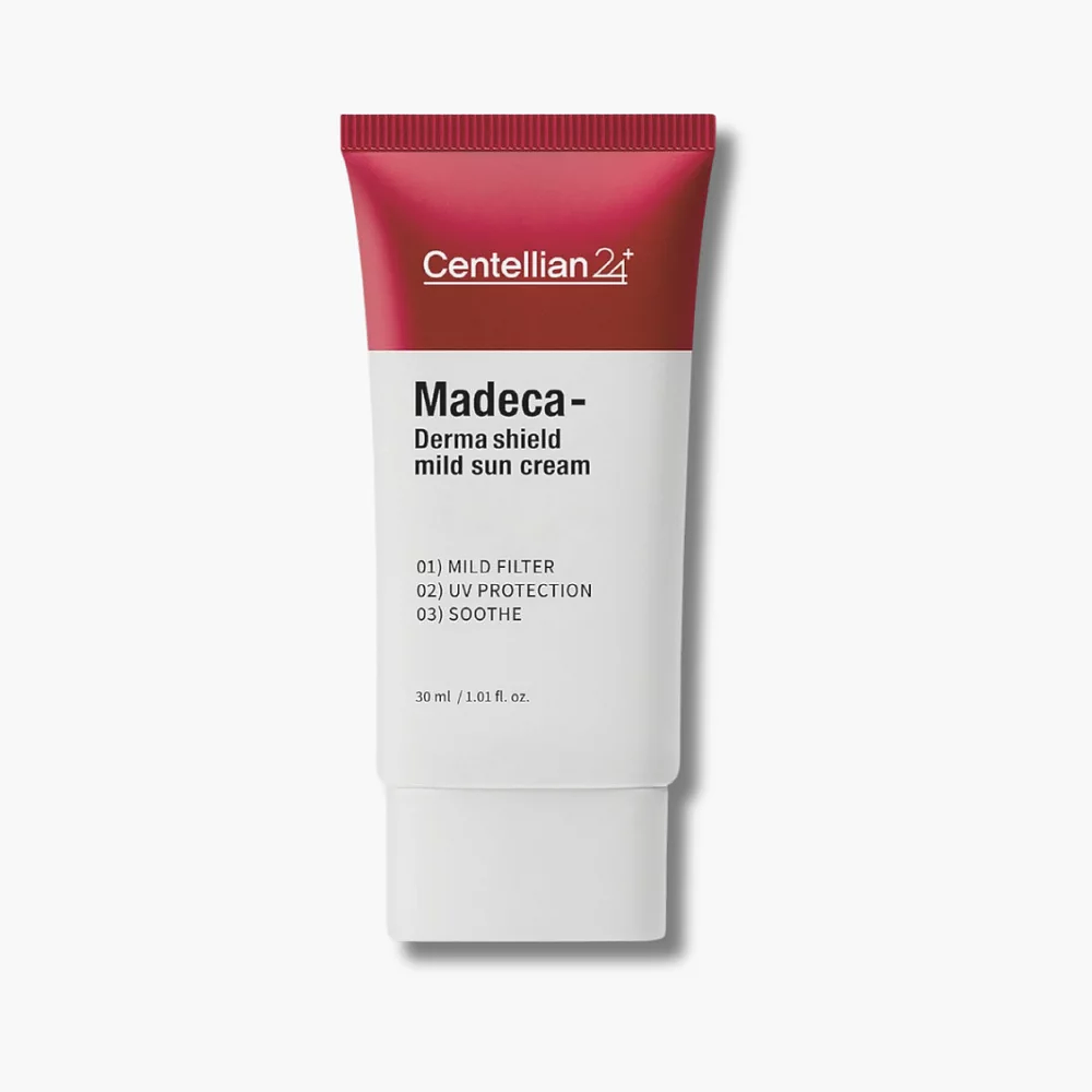 Madeca Derma Shield Mild Sun Cream SPF50+ PA++++ 1