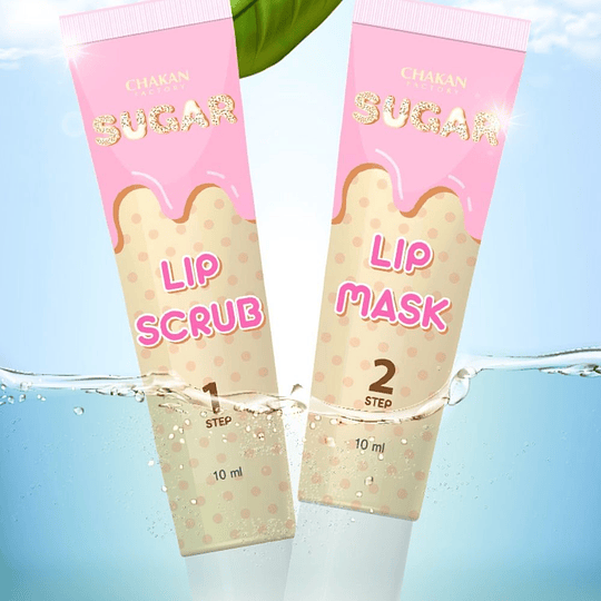 Sugar Lip Scrub & Mask