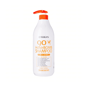 Honey Bomb 90% Shampoo 1000ml