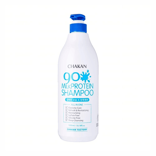 Milk Protein 90% Shampoo