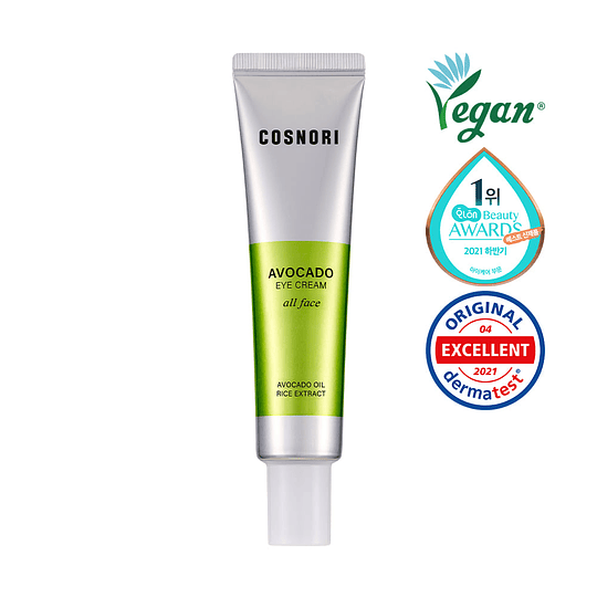 Avocado Eye Cream