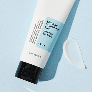 Ultimate Nourishing Rice Overnight Spa Mask