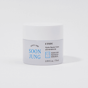 SoonJung Hydro Barrier Cream 75ml