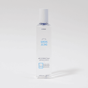 SoonJung pH 5.5 Relief Toner 200ml