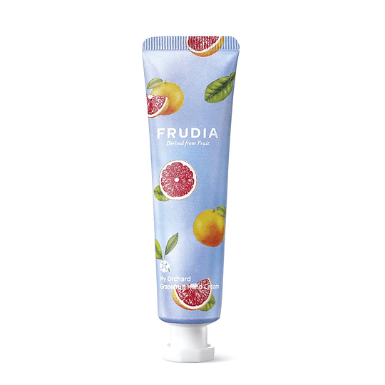 Grapefruit Hand Cream