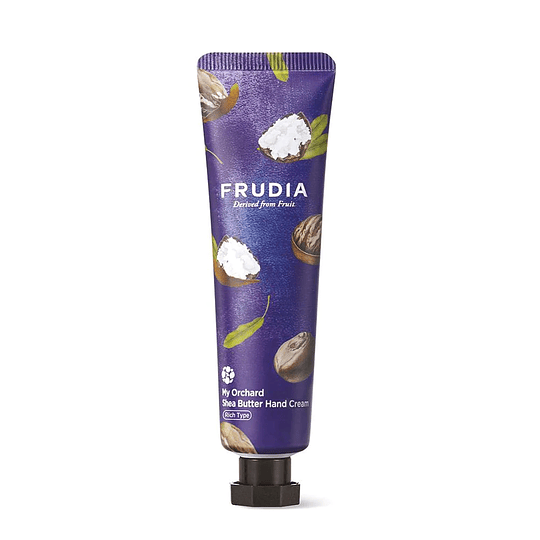 Shea Butter Hand Cream