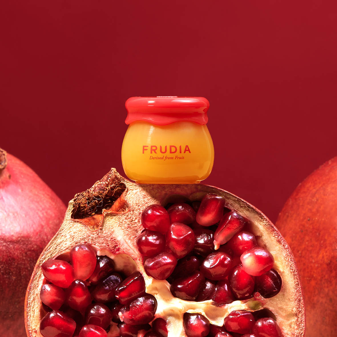 Pomegranate Honey 3-in-1 Lip Balm 2