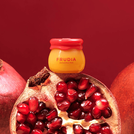 Pomegranate Honey 3-in-1 Lip Balm