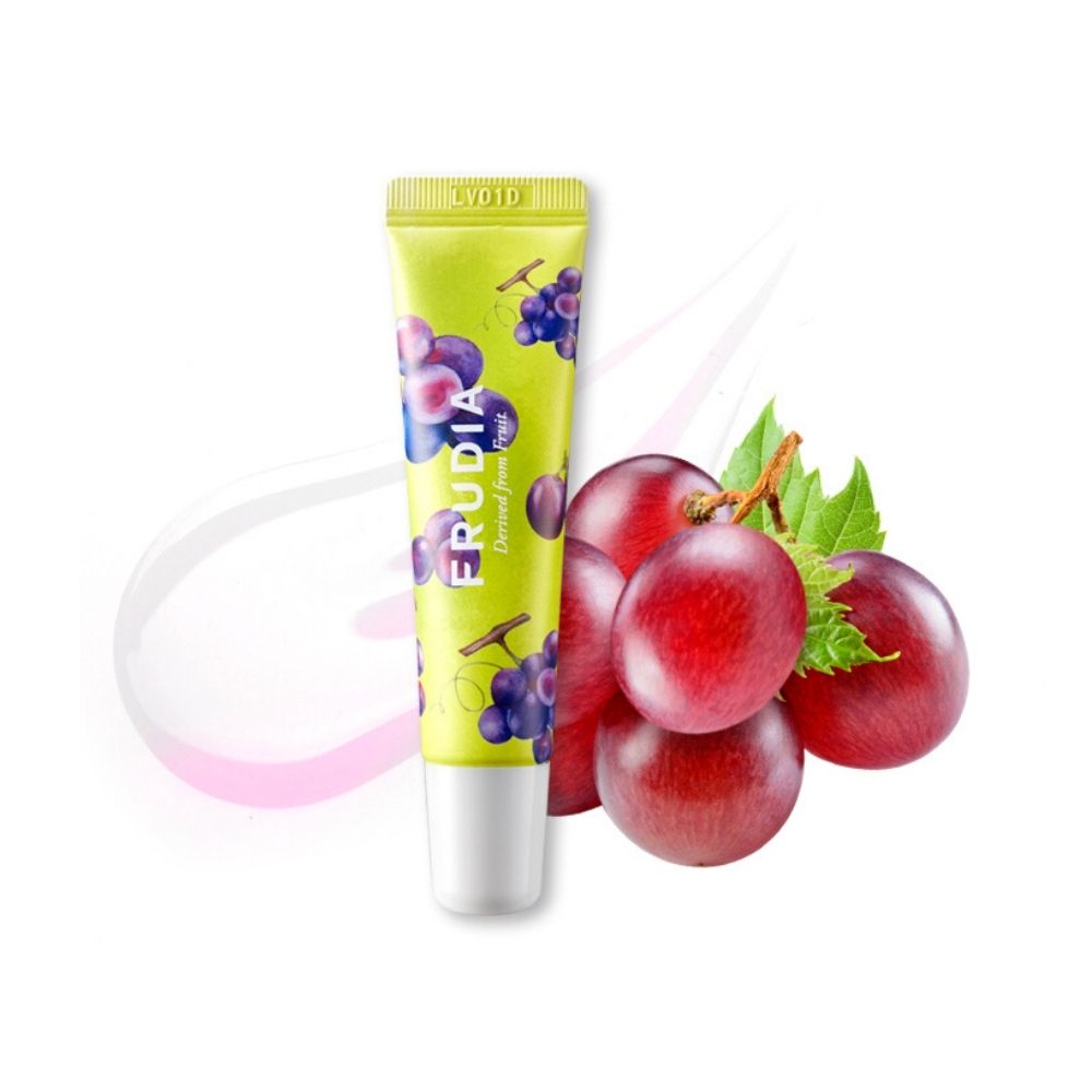 Grape Honey Chu Lip Essence 1