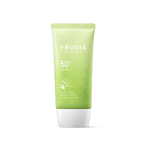 Green Grape Sebum Control Sun Gel SPF50+ PA++++ 50ml