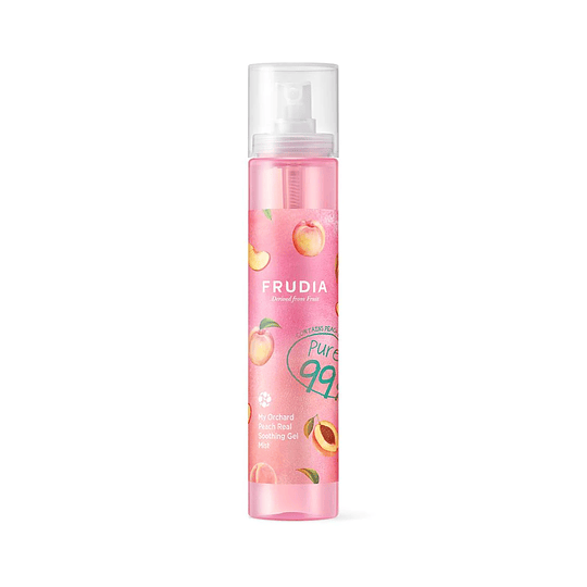 My Orchard Peach Real Shoothing Gel Mist