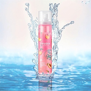 My Orchard Peach Real Shoothing Gel Mist 125ml
