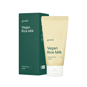 Vegan Rice Milk Moisturizing Cream 70ml