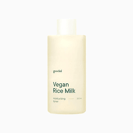 Vegan Rice Milk Moisturizing Toner